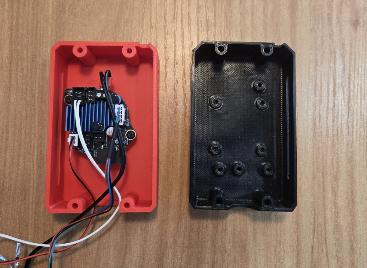 Printhead composite top view 2